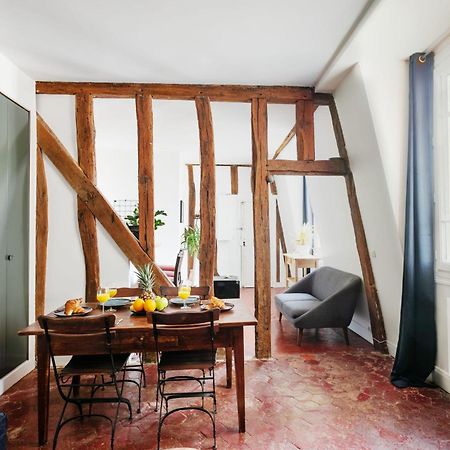 Central Paris - Sentier - 1Br - Cityapartmentstay Exteriér fotografie