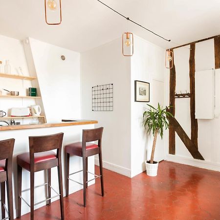 Central Paris - Sentier - 1Br - Cityapartmentstay Exteriér fotografie
