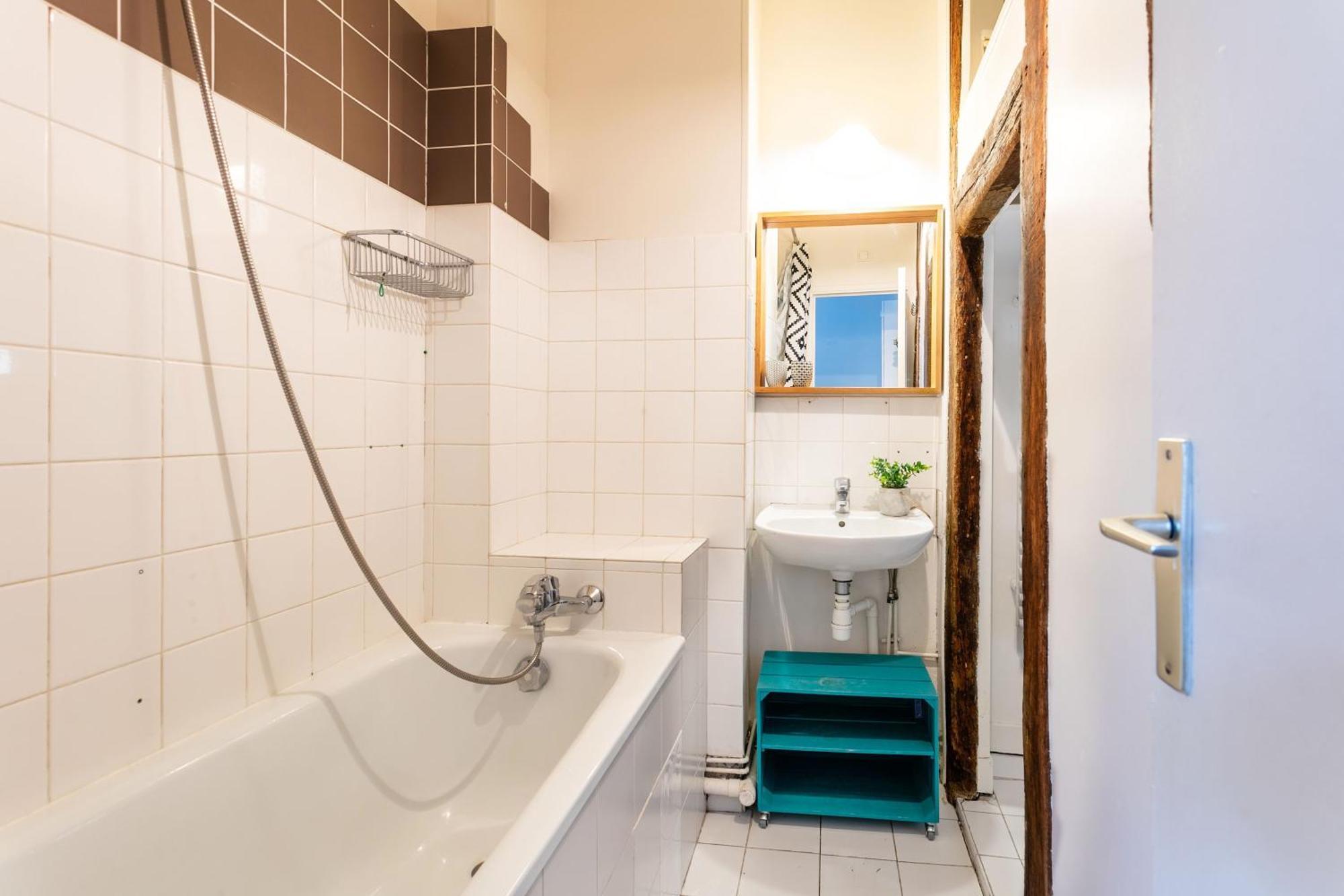 Central Paris - Sentier - 1Br - Cityapartmentstay Exteriér fotografie