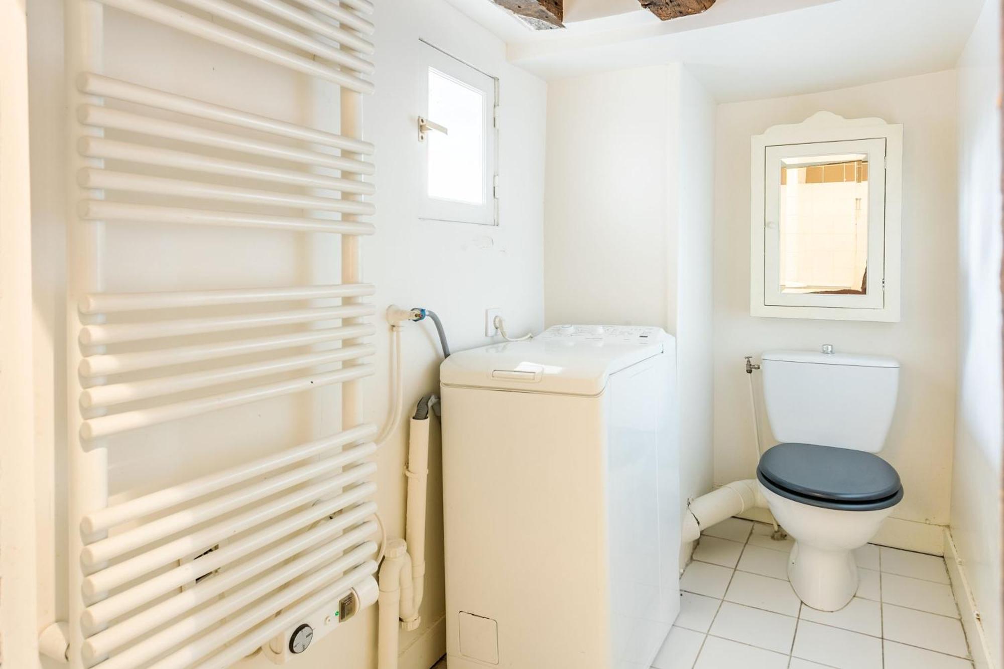 Central Paris - Sentier - 1Br - Cityapartmentstay Exteriér fotografie