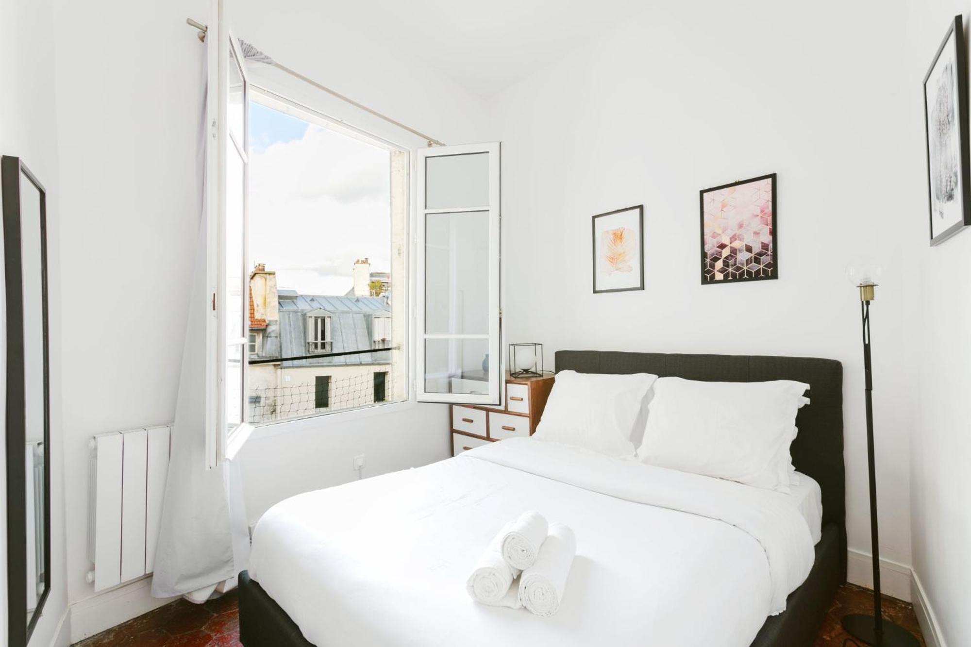 Central Paris - Sentier - 1Br - Cityapartmentstay Exteriér fotografie