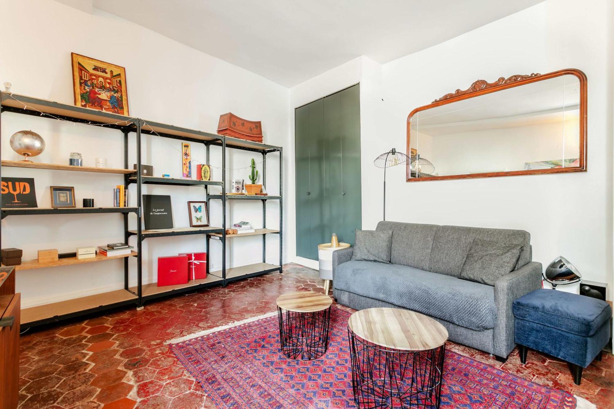 Central Paris - Sentier - 1Br - Cityapartmentstay Exteriér fotografie